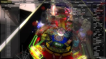 Unit3D Pinball - Pre Alpha 2 Preview