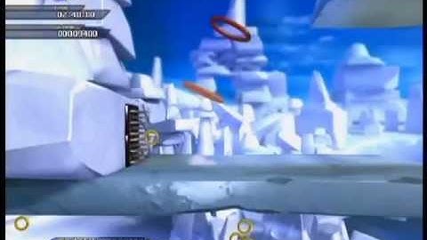 Sonic Unleashed Walkthrough Part 12- Holoska