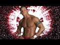 WWE Randy Orton Theme Song Burn In My Light Low Pitched 