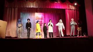 Parikara 2015 - Миры Тима Бертона и Генри Селика