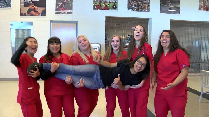 Combs High School Lipdub 2016