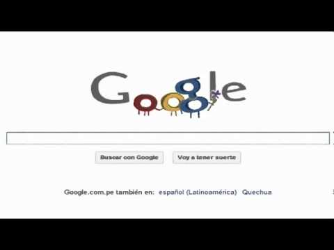 Google celebra el Da de la Madre con un doodle animado | El ...