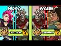 2XKO ▰ NOKA (Ekko-Vi) vs WADE (Ekko-Illaoi) ▰ 2XKO Pro Replays