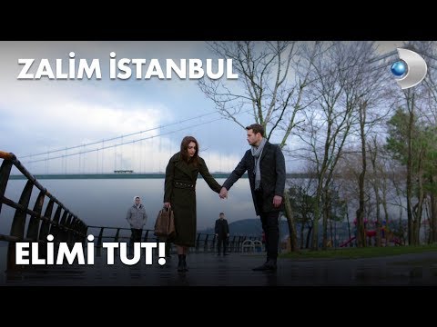 Elimi tut! - Zalim İstanbul 27. Bölüm