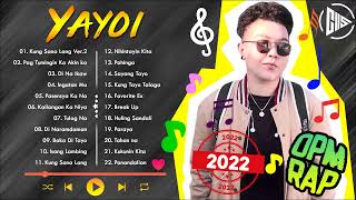 Kung Sana Lang Ver.2 - Pag Tumingin Ka Akin ka | Yayoi Rap Love Song&#39;s Playlist 2022🌼Hutgot Rap 2022