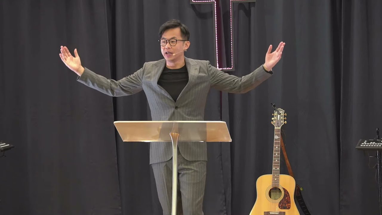 Bergulat Dengan Allah - Kejadian 32:22-32 (Indonesian)