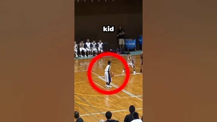 he hit a FULLCOURT SHOT 🤯