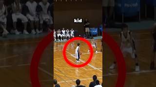 He Hit A Fullcourt Shot