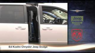Ed Koehn Dodge Caravan Only 349 Part 1