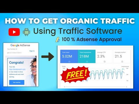 buy organic traffic to your website