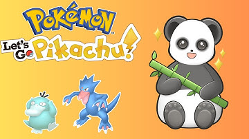 (ENG/FIL) Pokemon Let