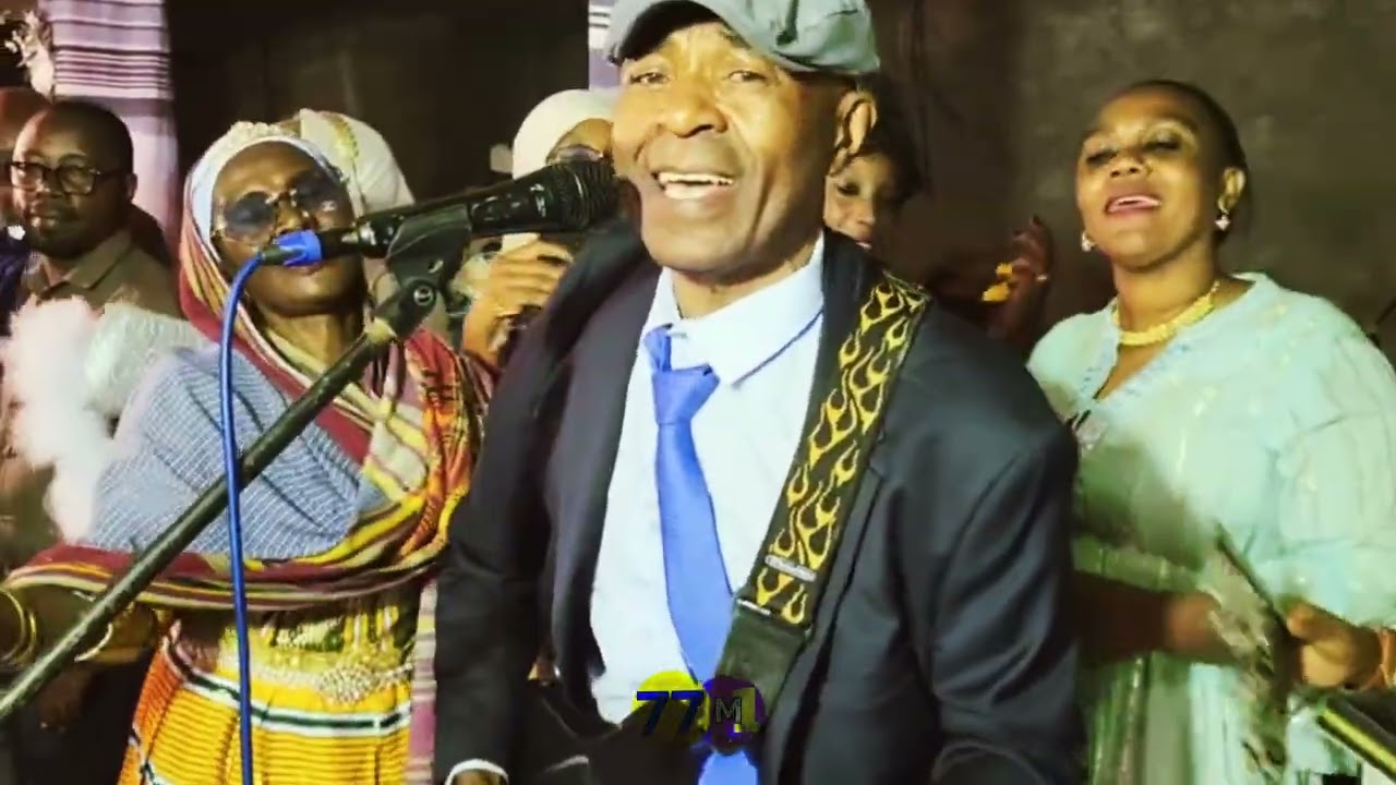 SOULAIMAN MZE CHEICK - MOINA 