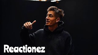 Yny Sebi - Cod Rosu Official Video - Reactionez