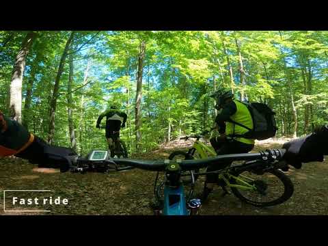E-MTB - MTB