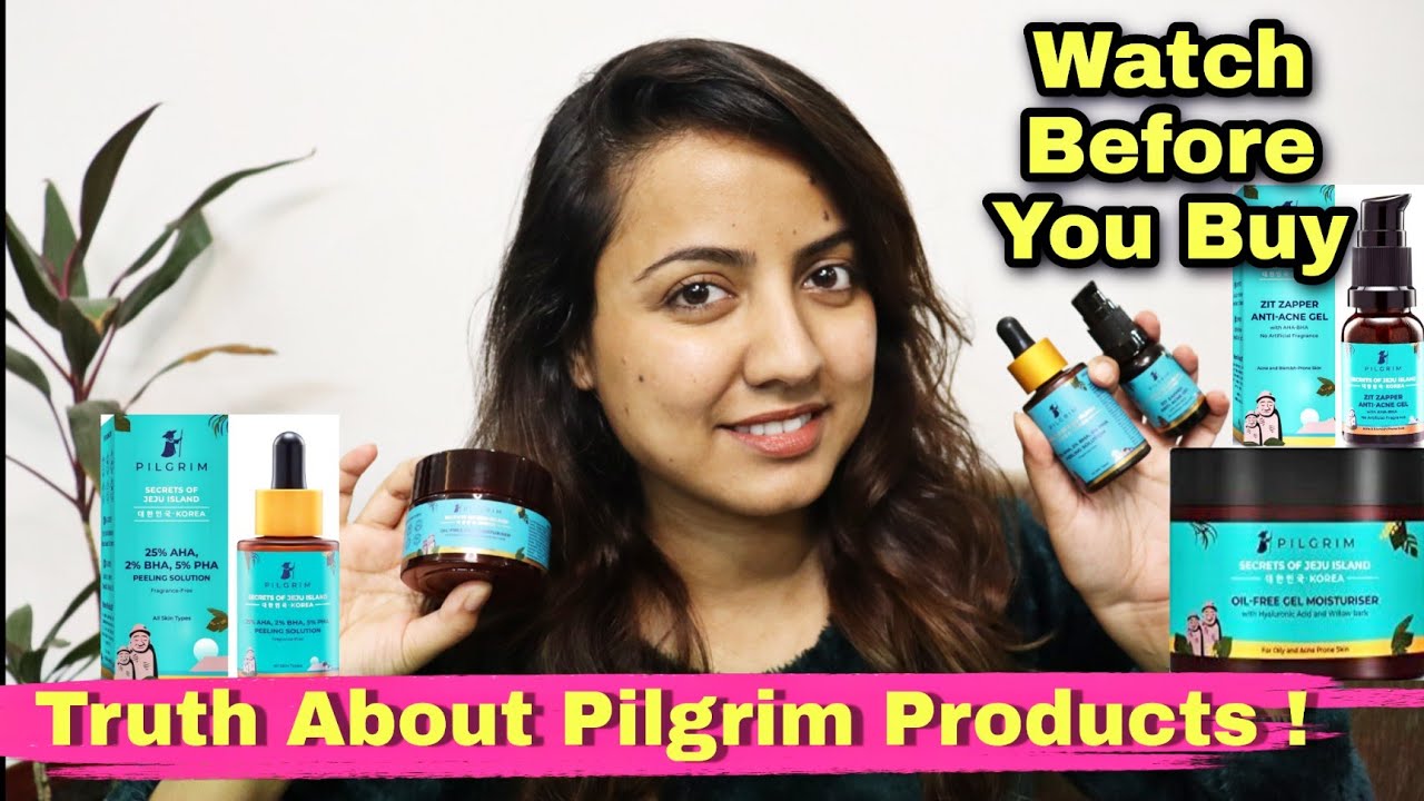 Продукция Pilgrim | Секрет острова Чеджудо, Корея Лучший уход за кожей для всех типов кожи #pilgrims