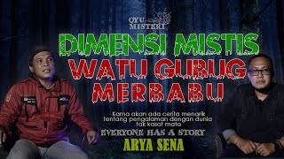 🔴 GERBANG GOIB WATU GUBUK 6 HARI PENDAKIAN GUNUNG MERBABU