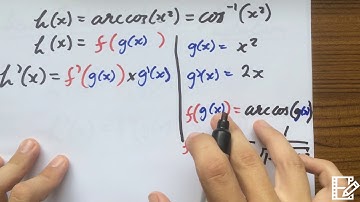 Derivatives - Inverse Trig - Chain rule - Lagrange