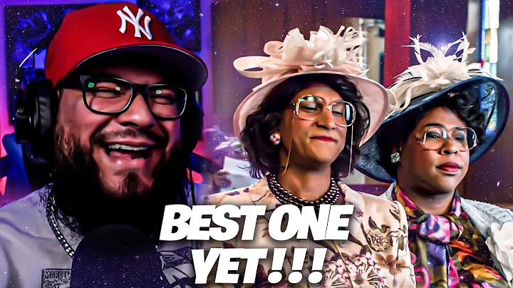 BEST ONE YET!!! Key & Peele - Georgina and Esther ...