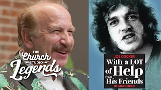 LEGENDS | Mark Bego, Joe Cocker Biographer - A Story of Self-Destruction and Redemption