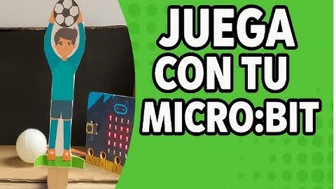 Portero Robot con micro:bit -Programa un Servomotor y Juega con tu Invento