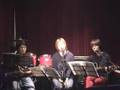 マーガレット 2003.10.22 at LIVE cafe Jive
