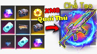 JAYGRAY DÙNG HẾT KIM CƯƠNG MỞ HÒM SÚNG XM8 QUÁI THÚ TRONG FREE FIRE - TẬP 11