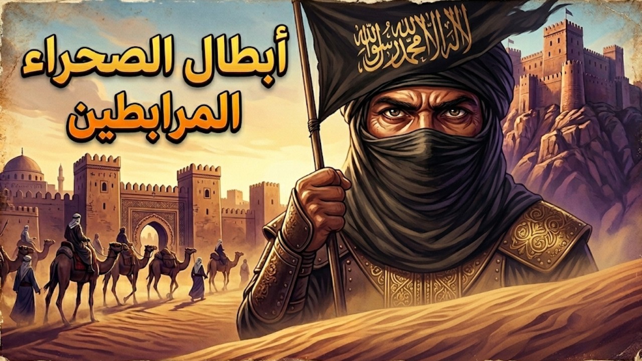 ملحمة المرابطين ويوسف بن تاشفين كاملة.. أعظم جيش في تاريخ إفريقيا! | فيلم وثائقي هادئ للنوم