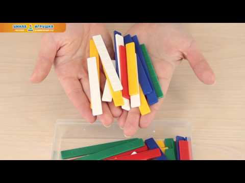 Обучающий набор GIGO (Гиго) «Занимательная линейка»