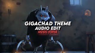 Gigachad theme (Phonk House version) - g3ox_em(edit audio)