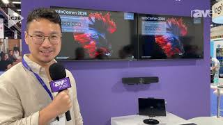 InfoComm 2026: Mersive Demonstrates Tablet Meeting Room Control Device