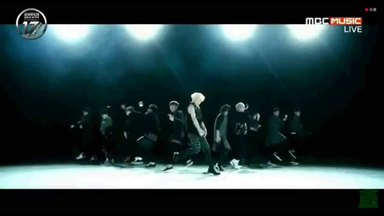 SHINING DIAMOND M/V] [150526] SEVENTEEN (세븐틴) Debut Showcase