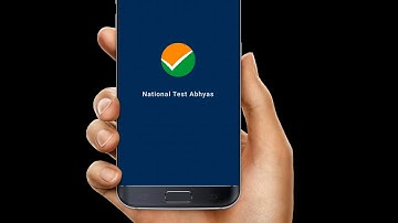 National Test Abhyas Mobile app for mock tests of  JEE Main, NEET 2020, other competitive exams