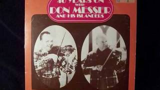 Don Messer The Ozark Mountain Waltz.wmv chords