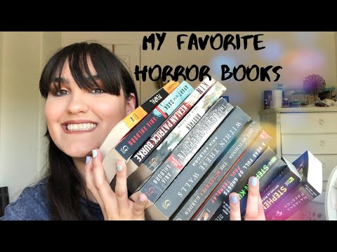 My Favorite Horror Books!