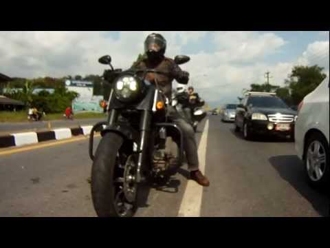 A trip to KhaoYai: December 9-10, 2012