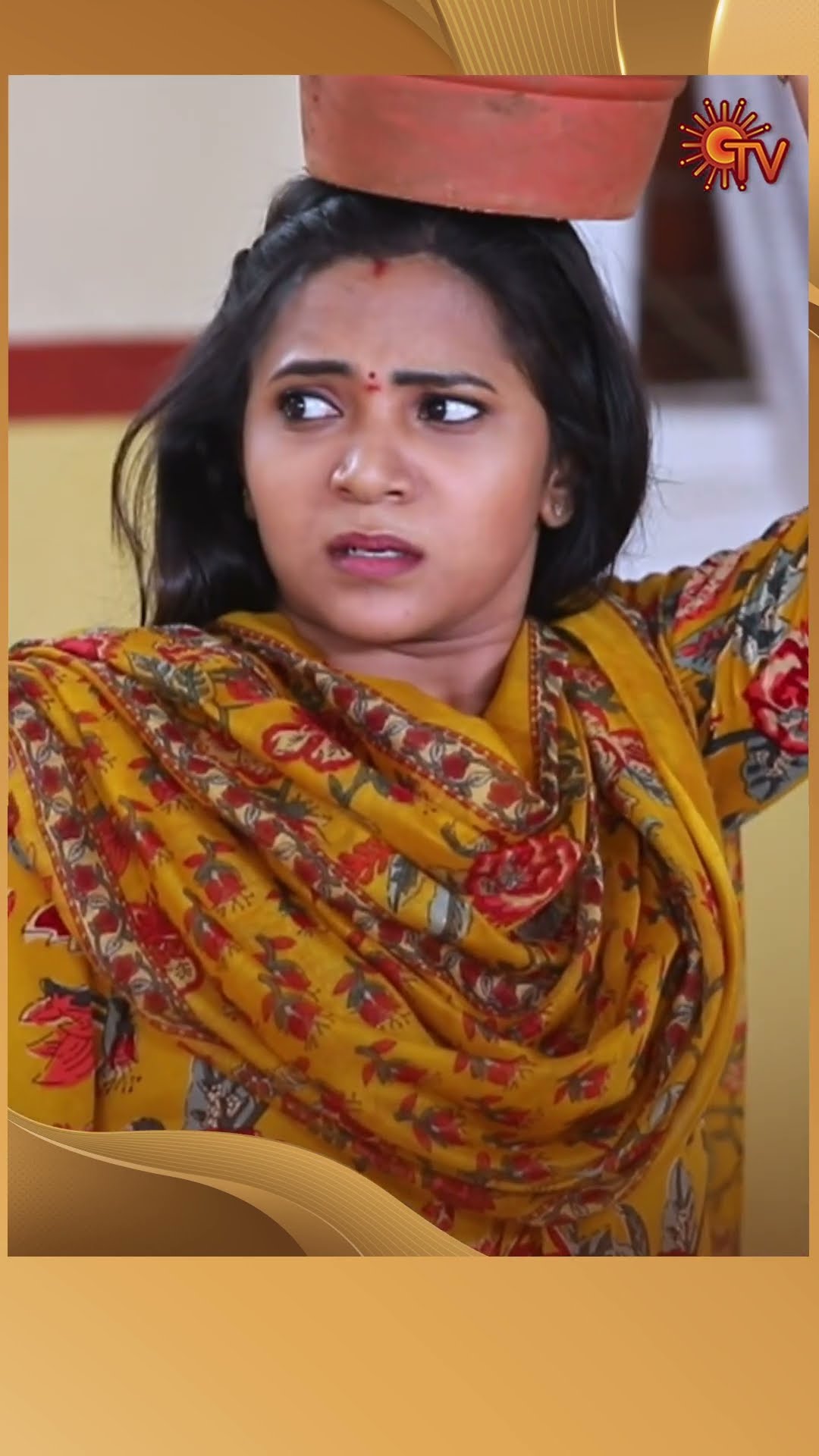 #AnandhaRagam #SunTV #shorts #tamilserial