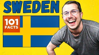Italian Reacts To 101 Facts About Sweden