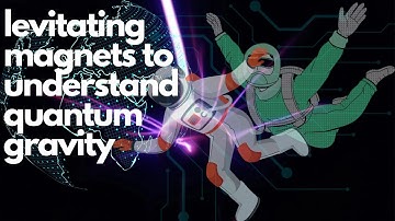 Unlocking the Secrets of Quantum Gravity: Breakthrough Experiment Revealed.