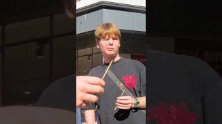Man SHOCKED by “dog jerky” in public