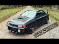 Subaru Impreza GC EJ18 TURBO!! en 10 minutos