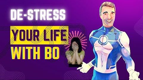 Ear Exercise | Stop Stress in Your Life with Bo Sebastian Hypnotherapist & Zeroing Out