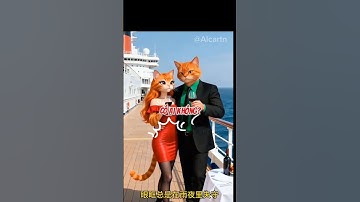 ❤️Mèo trắng trả thù chồng..#catshorts #meow #aicartn #viralshort