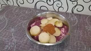 Шашлык в банке - проще не бывает.