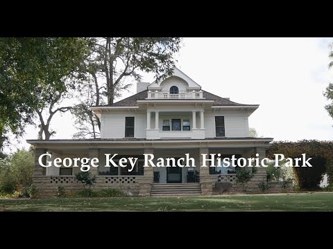 George Key Ranch Historic Park