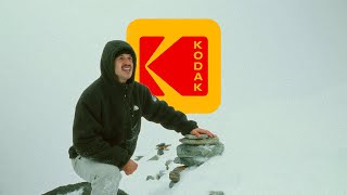 I made a commercial for Kodak.