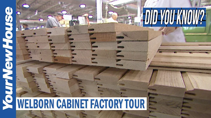 Kitchen Cabinet Factory: Welborn Cabinets - Did Yo...