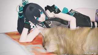【PSO2NGS】 時月ハルファ漫遊記 【遊多・時月】