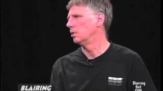 BLACK FLAG's Greg Ginn talks w Eric Blair 2003