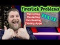 Firestick Is Slow / Freezing / Crashing / Overheating ???  This Video Could Help You Fix This