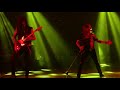 La llave de la puerta secreta - Rata Blanca (21-04-2017)